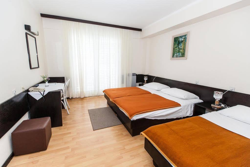Zagreb Hotel