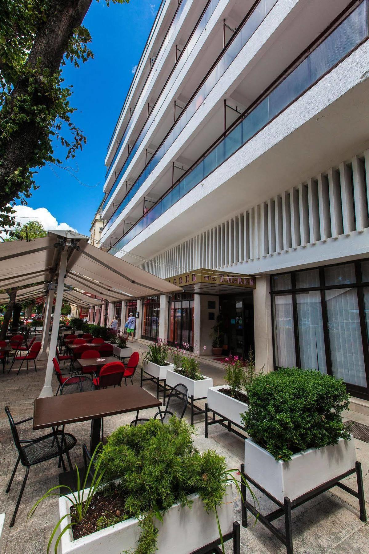 Zagreb Hotel Crikvenica